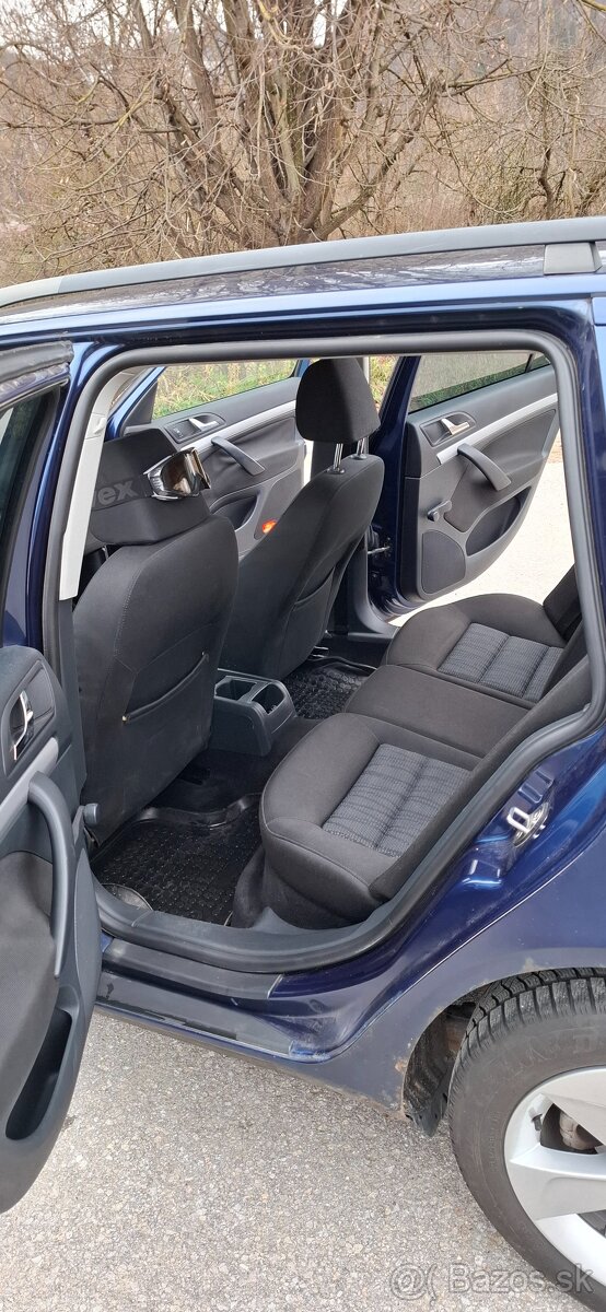 Škoda Octavia 2 Combi 1.9 TDI 77KW - 7