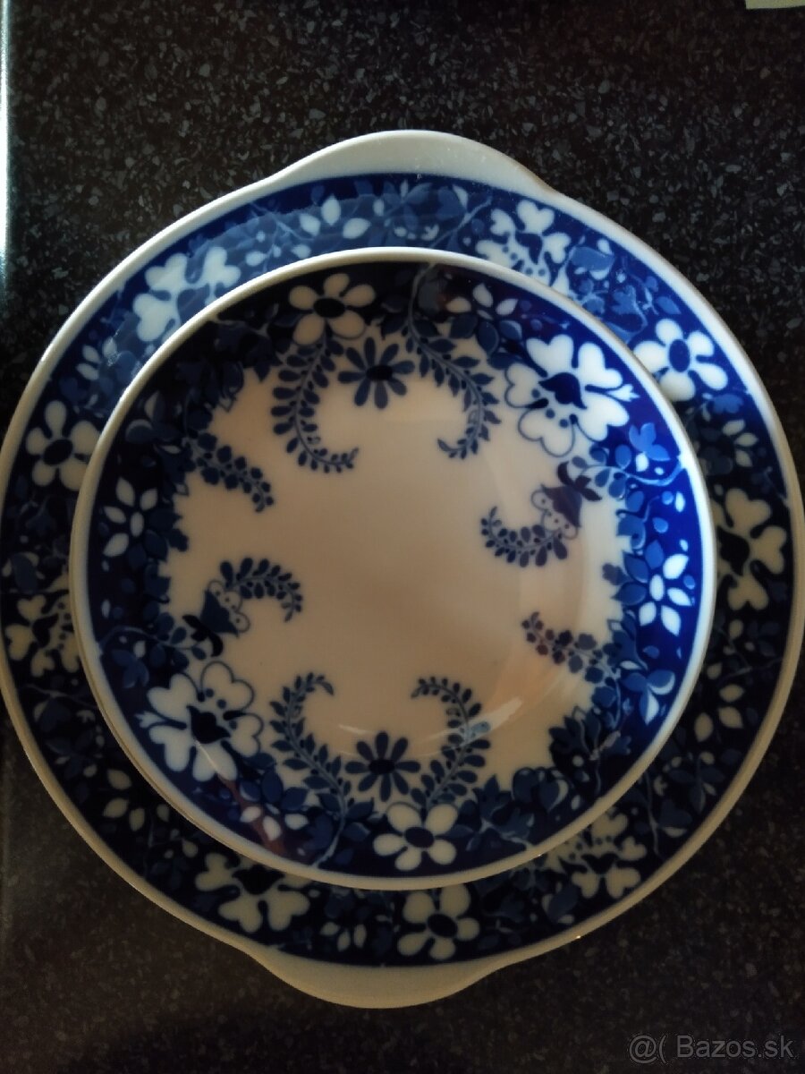 Predám retro/socialist. veci, keramiku, sklo, - 7