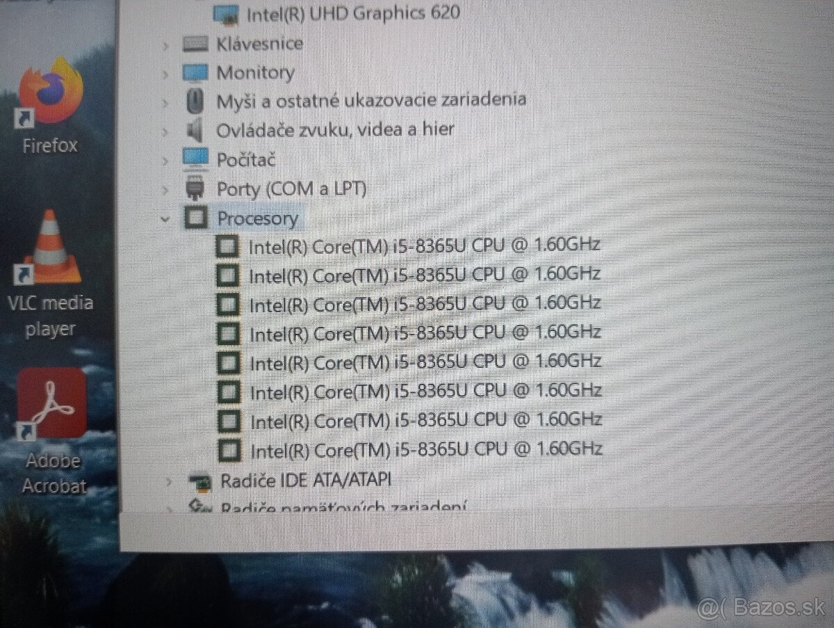 dotykový Dell Latitude 5500 ,Intel® Core™i5,16gb ram ,Win10 - 7