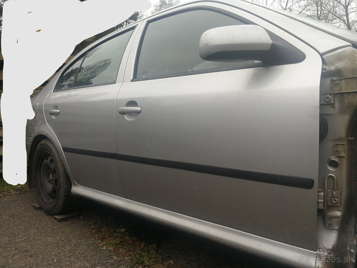 Škoda Octavia 1 sedan-diely, súčiastky - 7