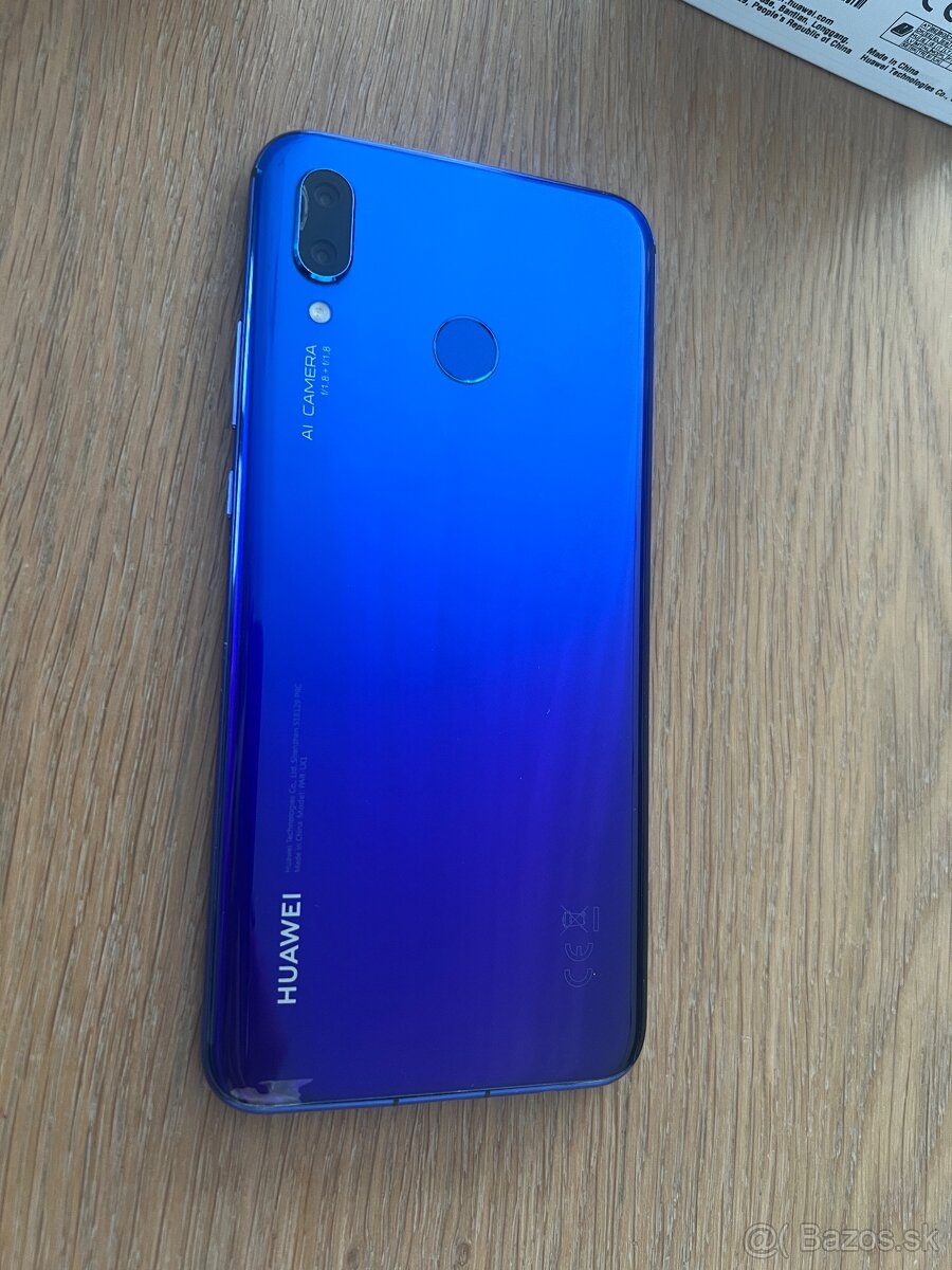 Mobilný telefón Huawei nova 3 - 7
