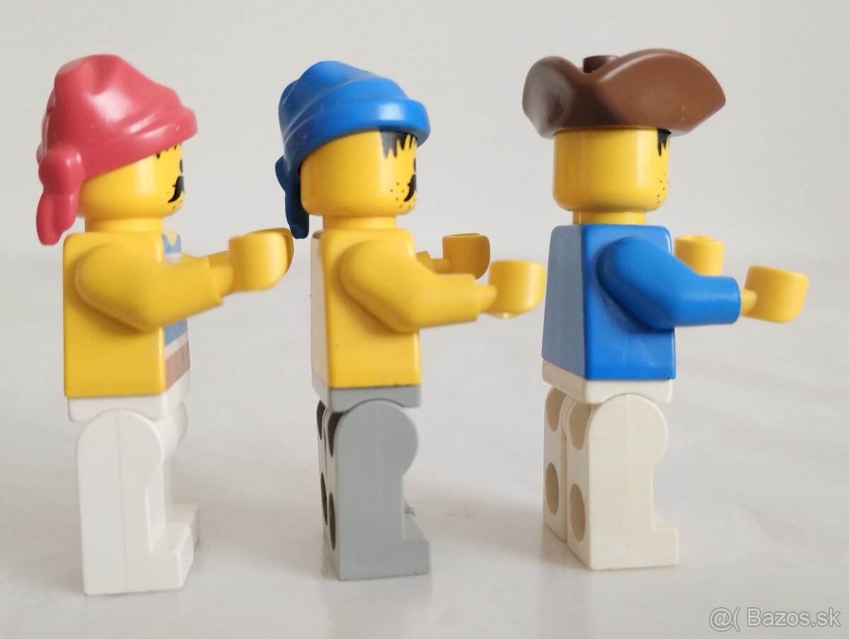 LEGO Pirates 6257 Castaway's Raft - 7