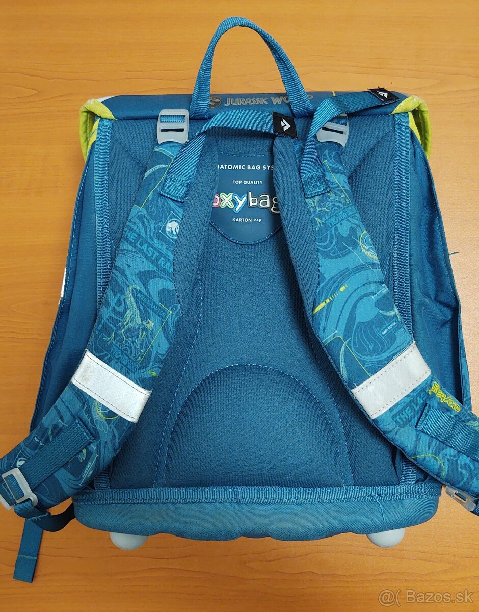 Skolska taska OXYBAG - 7