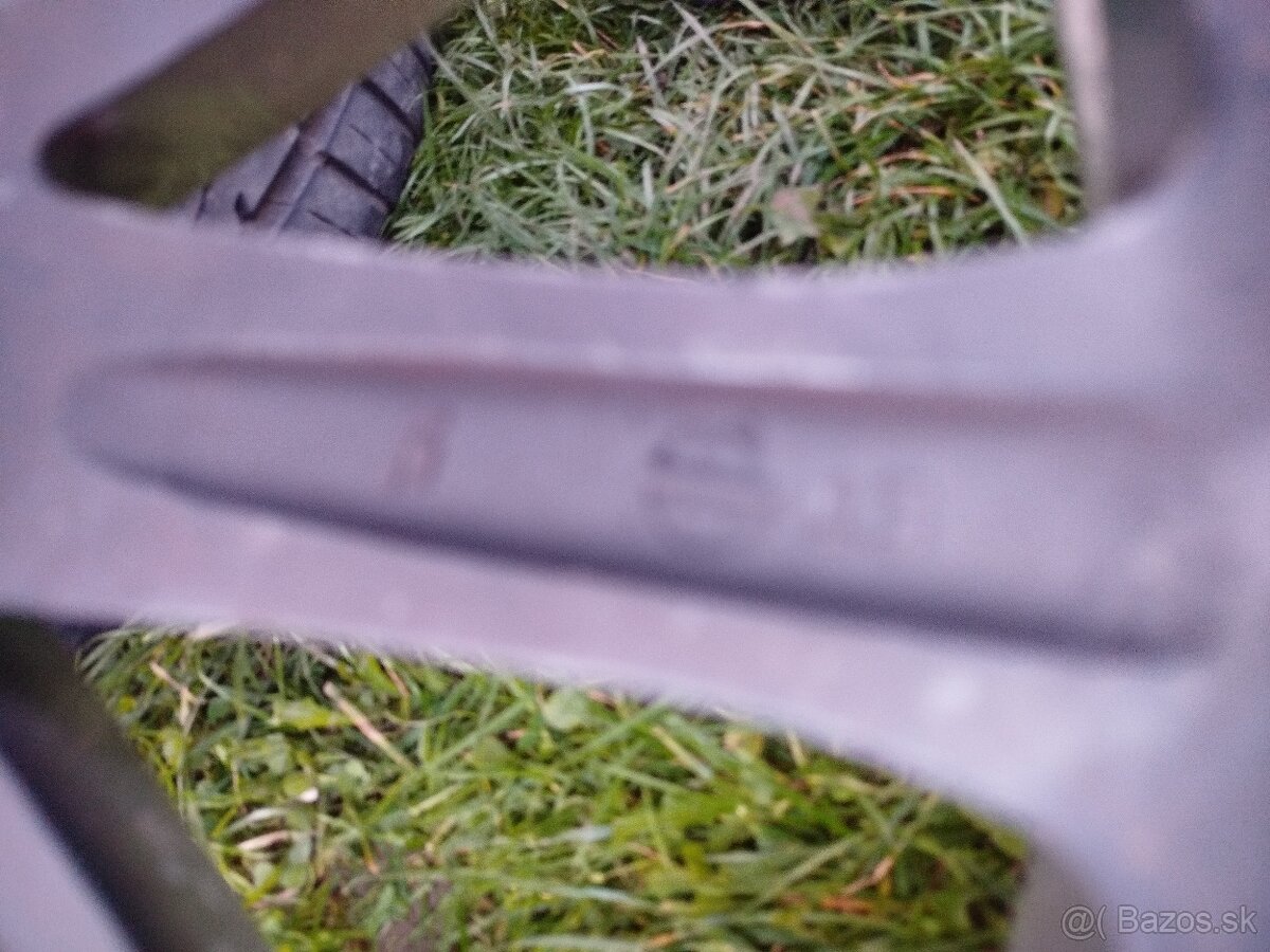 Predám kolesá 5x112 r18 - 7