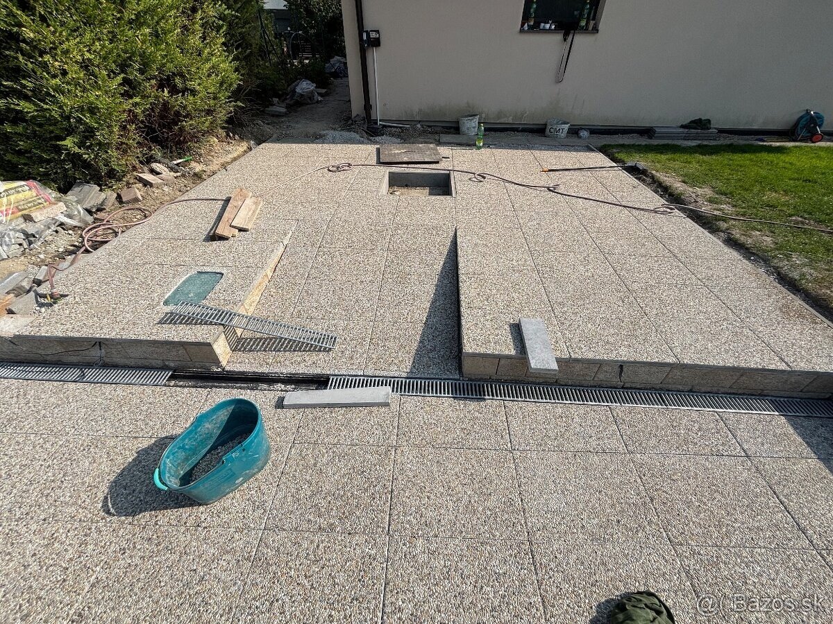 Stavebné a Tesárske práce - 7