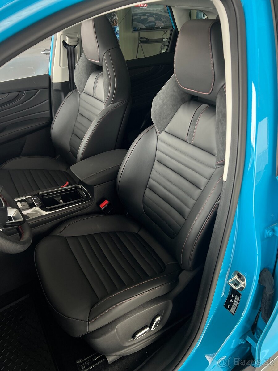 MG HS 1.5 TGI /119kW/ 7DCT EXCLUSIVE - 7