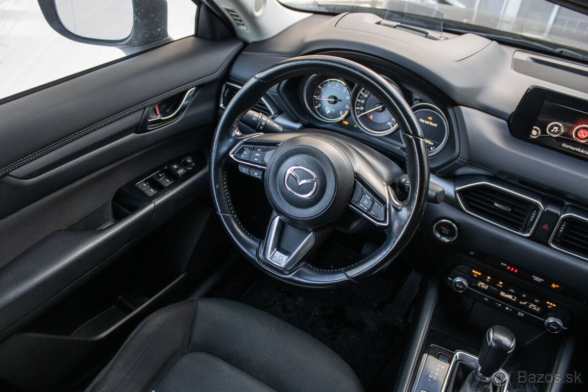 Mazda CX-5 2.0 121kW AT-6.st AWD 2019 - 7
