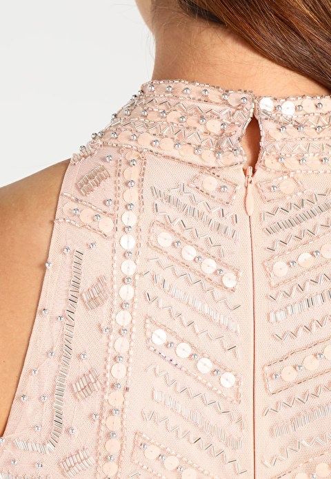 Spoločenské šaty Lace & Beads, veľ.M - 7