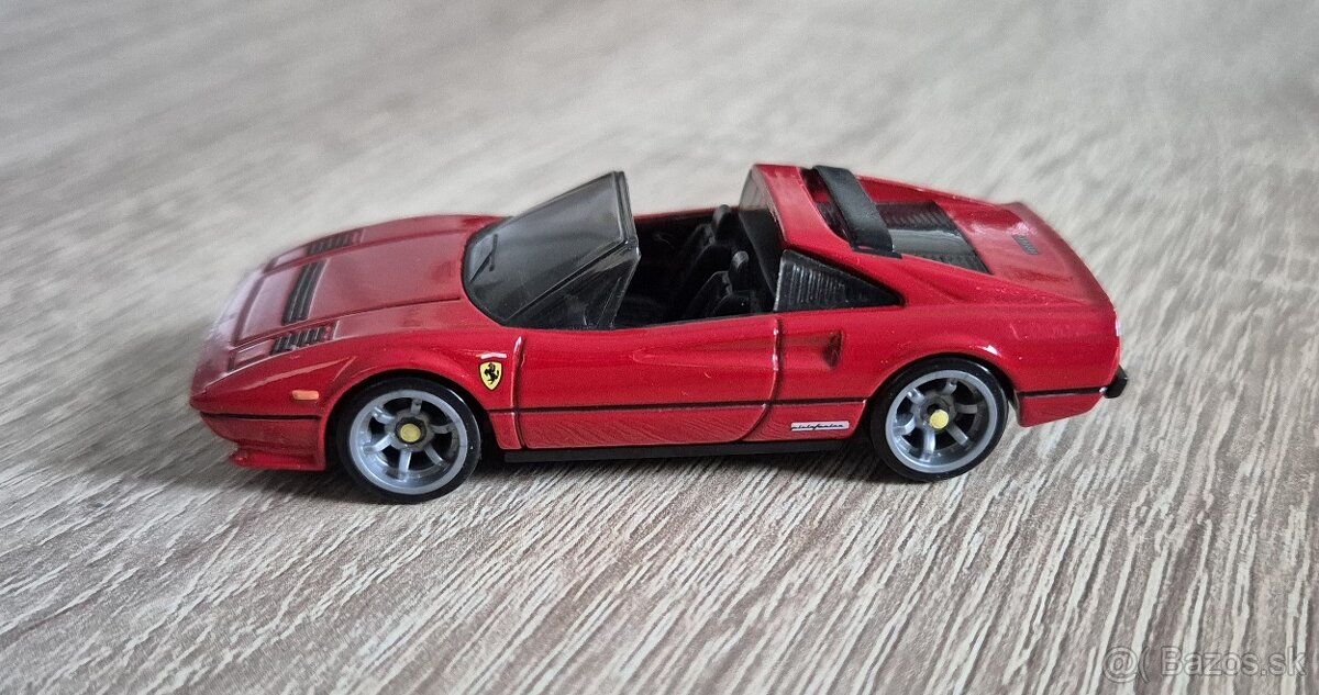 hot wheels speed machines ferrari - 7