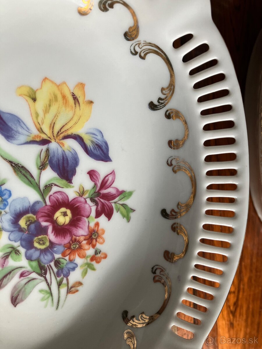 Porcelanove kosiky - 7