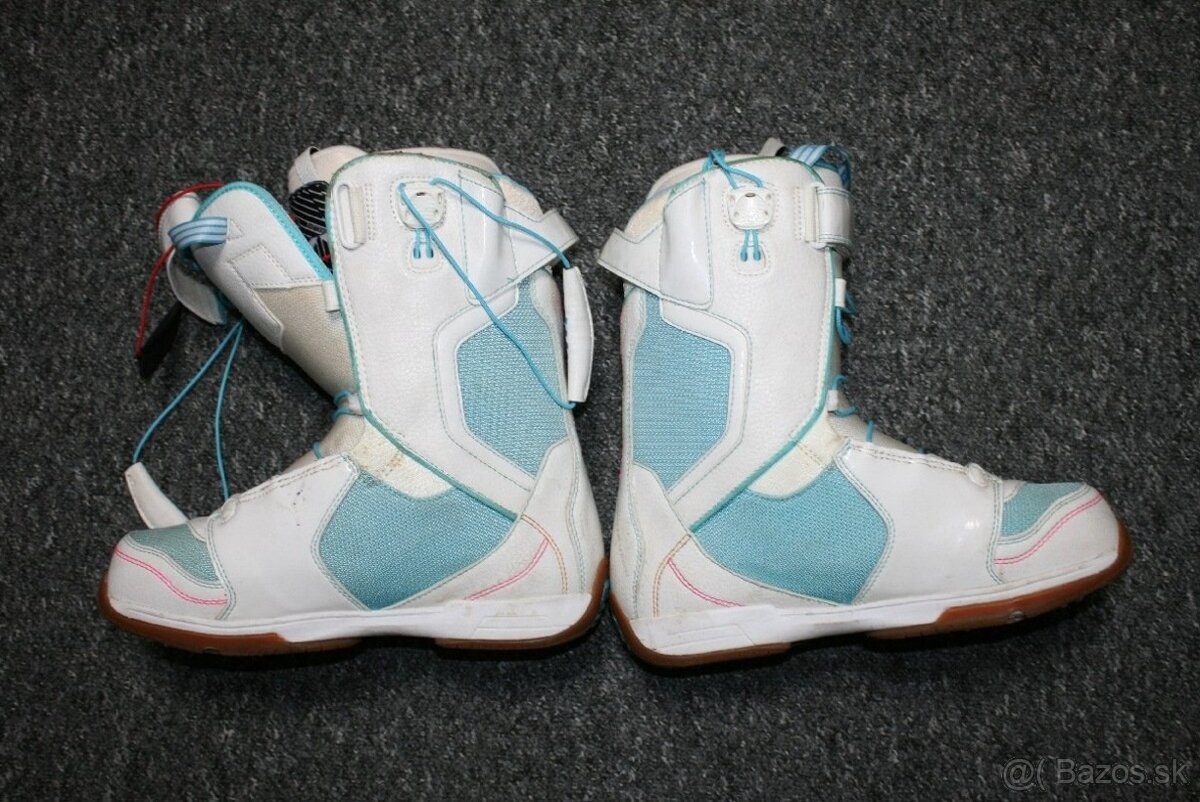snowboardove topanky De luxe 42 - 7