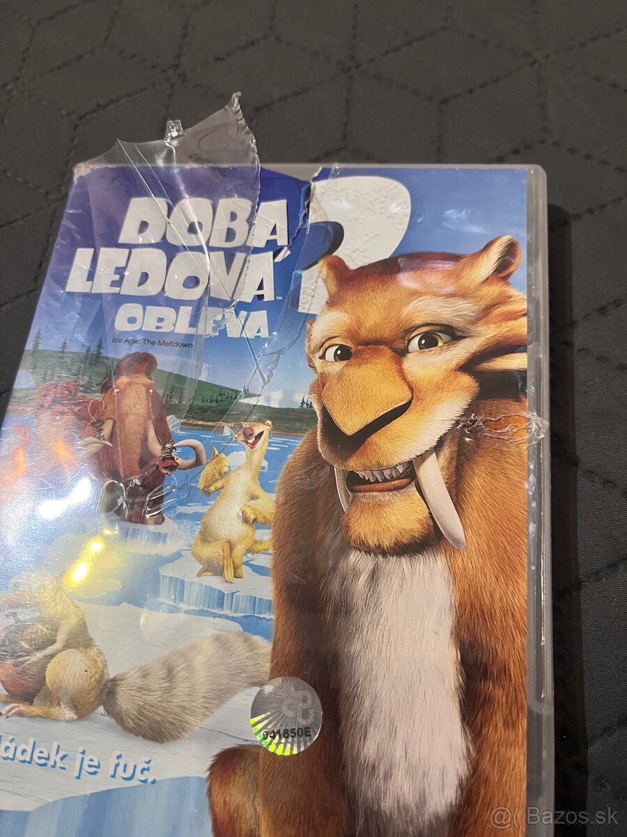 DVD - rozprávky - 7