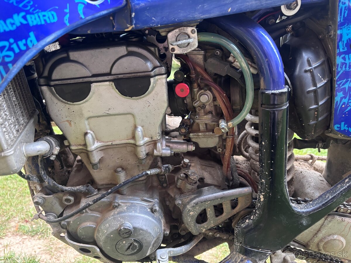 Yamaha WR 426 2001 - 7