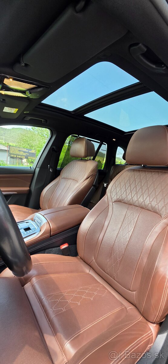 Predam BMW X5 M50d TOP stav bez investicií - 7