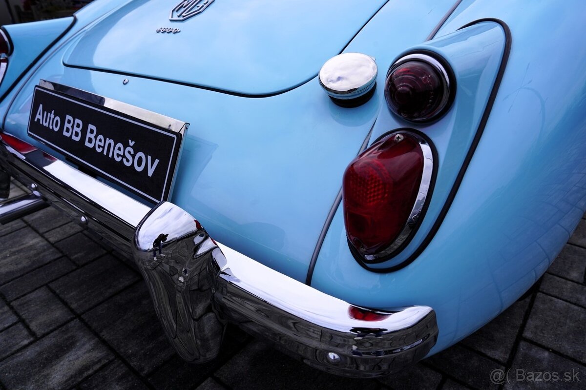 MG 1600 Roadster - 7