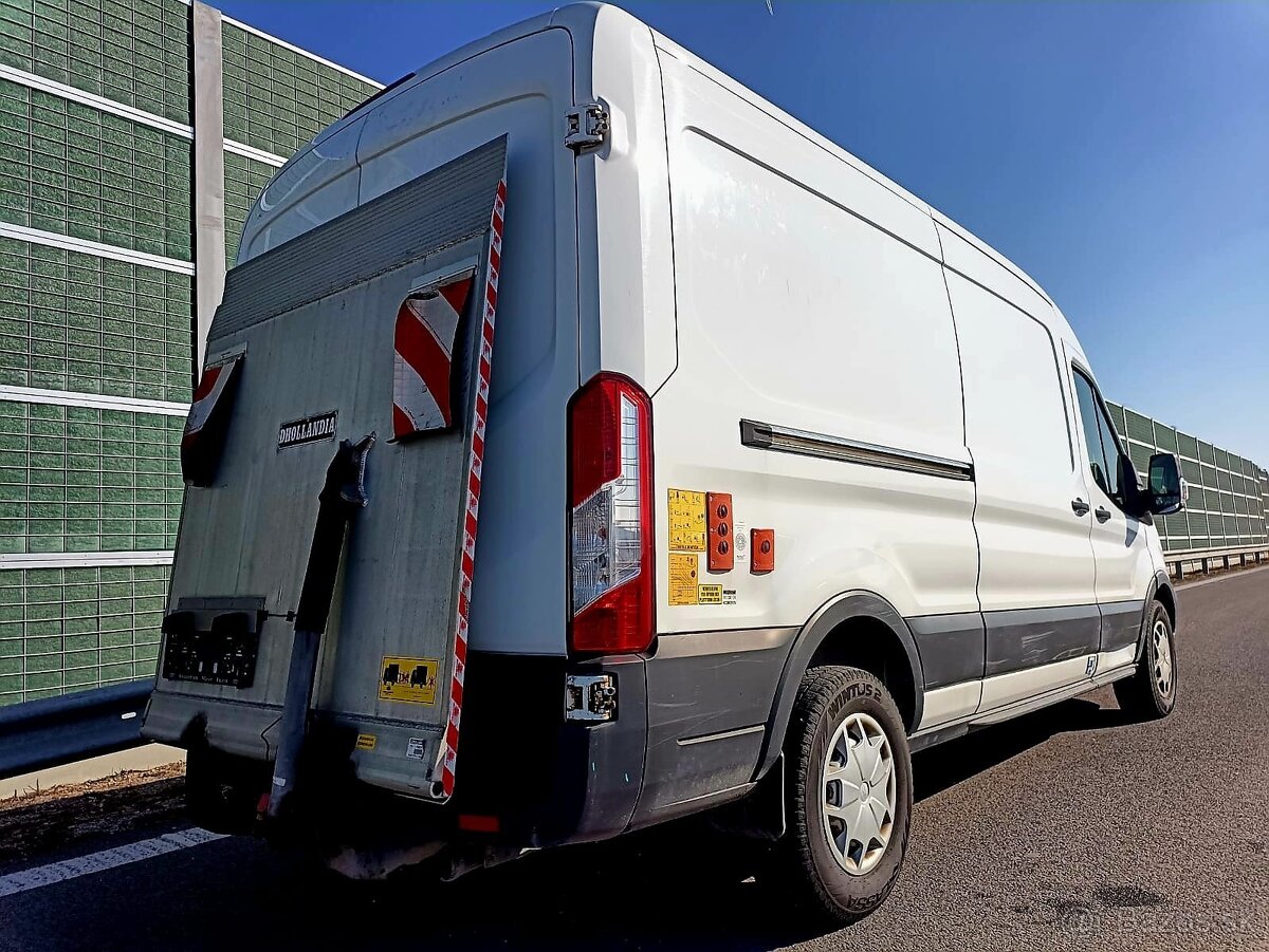 FORD TRANSIT - 7