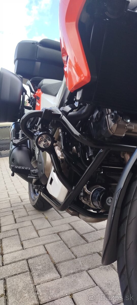 Predám Suzuki V-Strom 1050 XT - 7