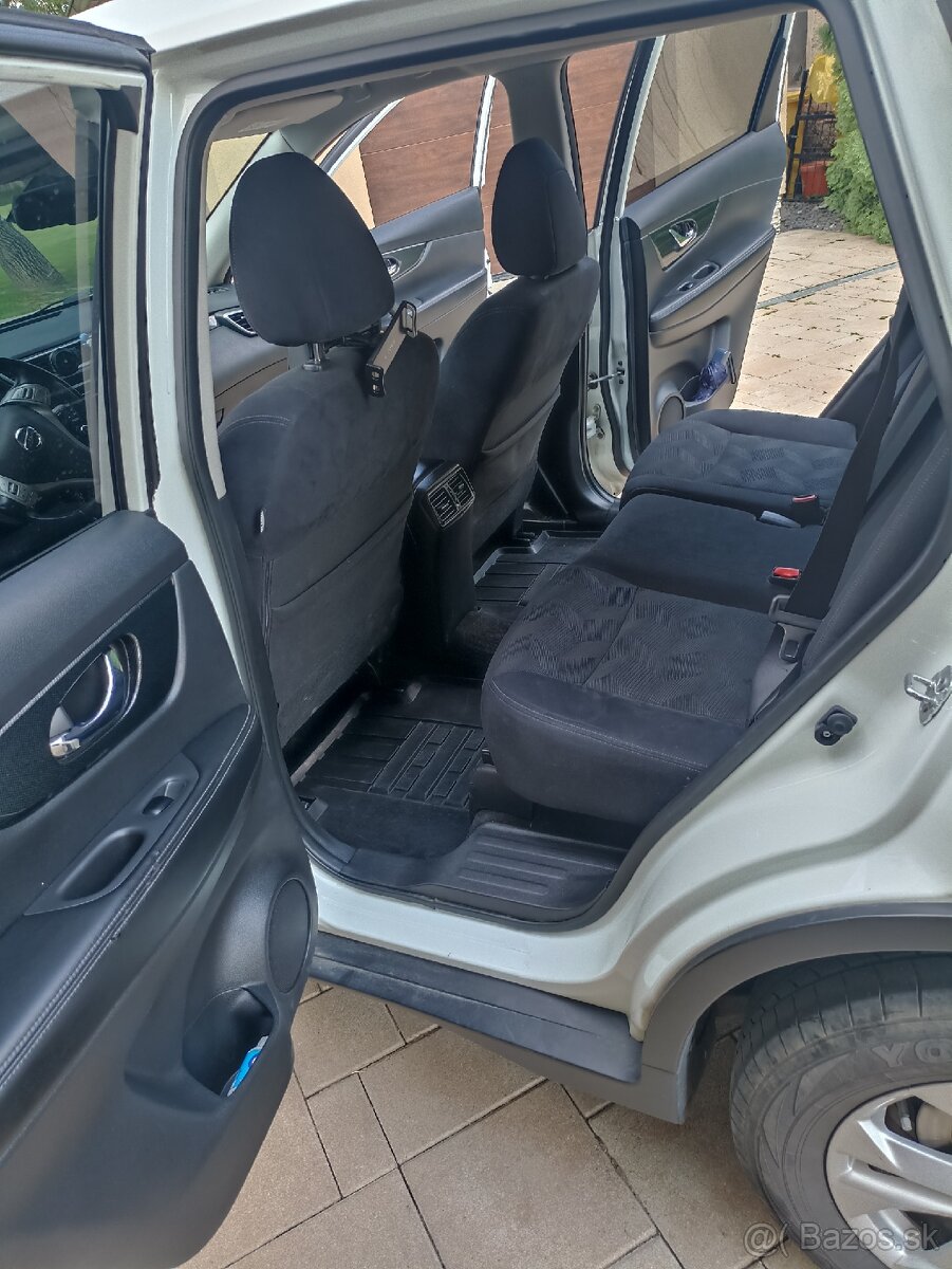 Nissan X-Trail 4x4 1,6 dCi 130 Acenta - 7