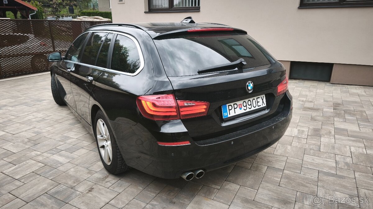 BMW 520D F11 - 7