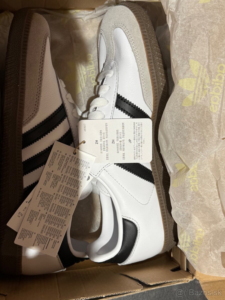 Adidas Samba OG J - 7