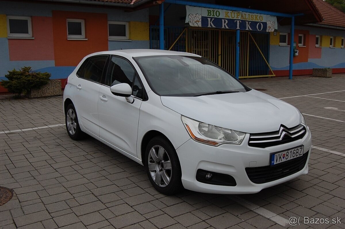 Citroën C4 1.6 Hdi - 7