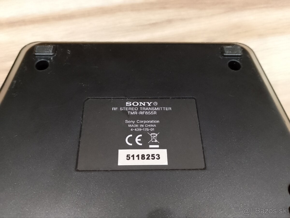 Slúchadlá SONY RF855RK - 7