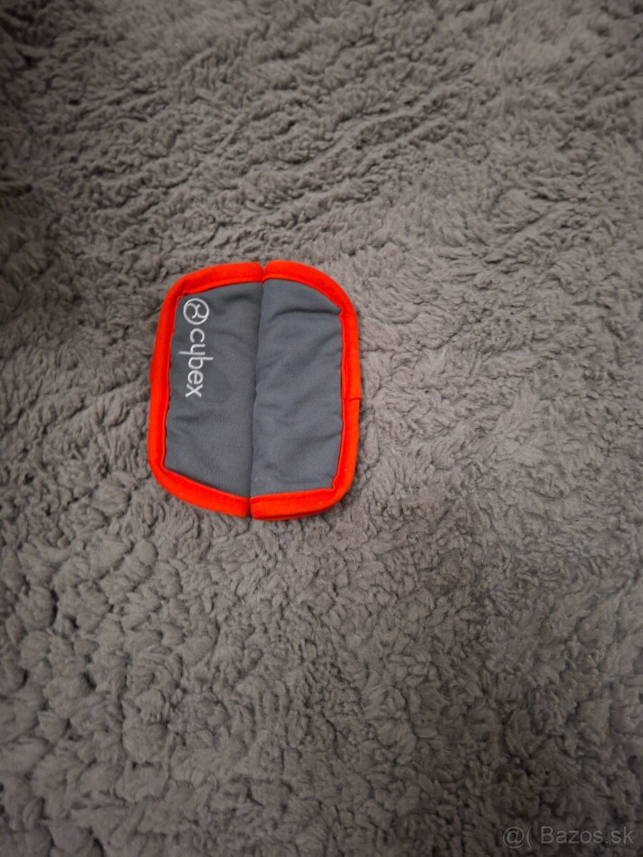 Cybex Aton B2 i síce + základná cybex Base one - 7