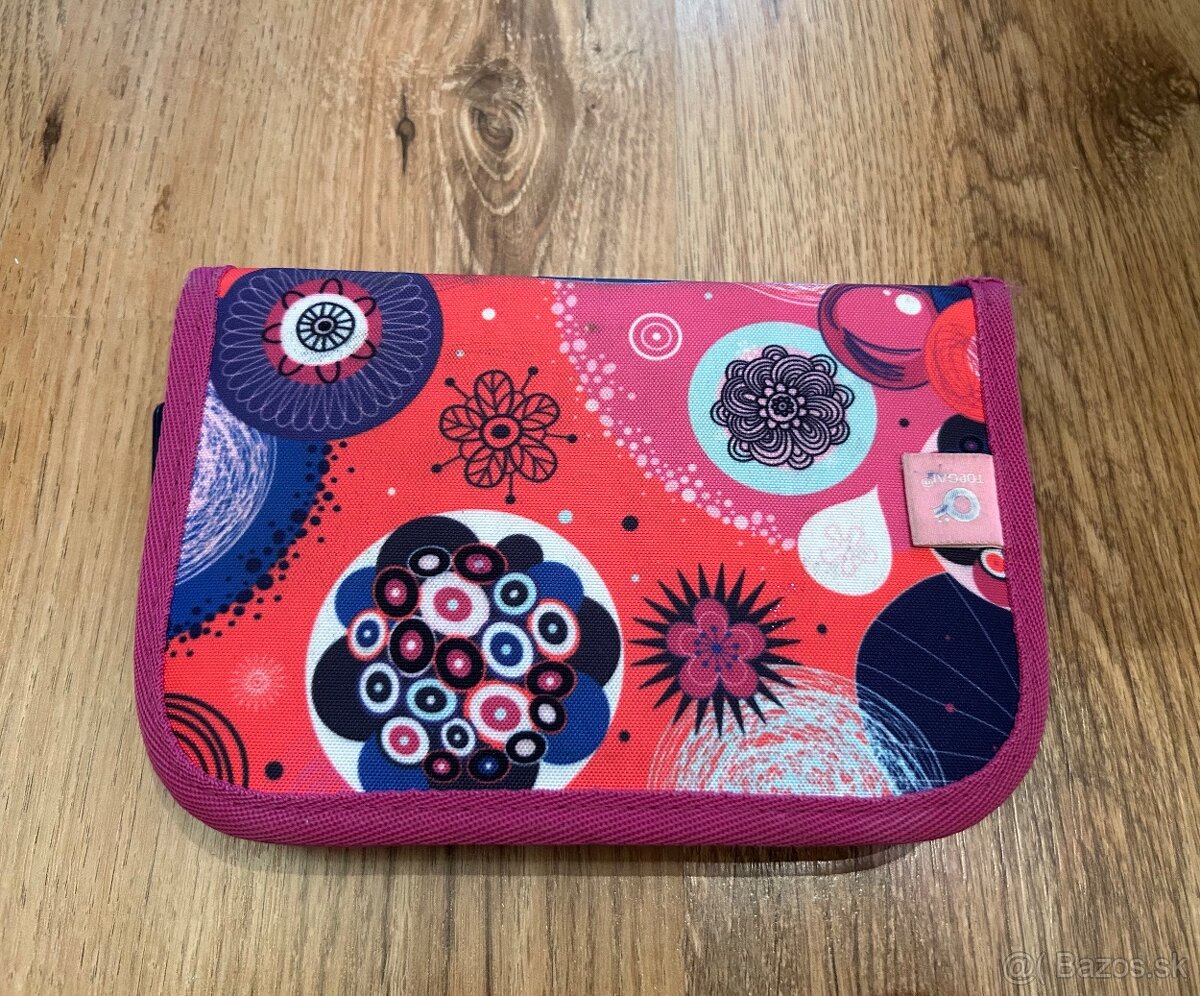 Školská taška Topgal pre 1.-4. ročník - 7