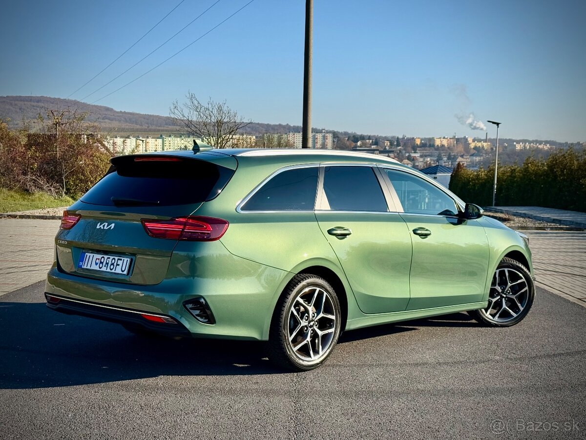 Kia Ceed SW, 1.6 CRDi, 100kw, GOLD+, 3/2023, SR - 7