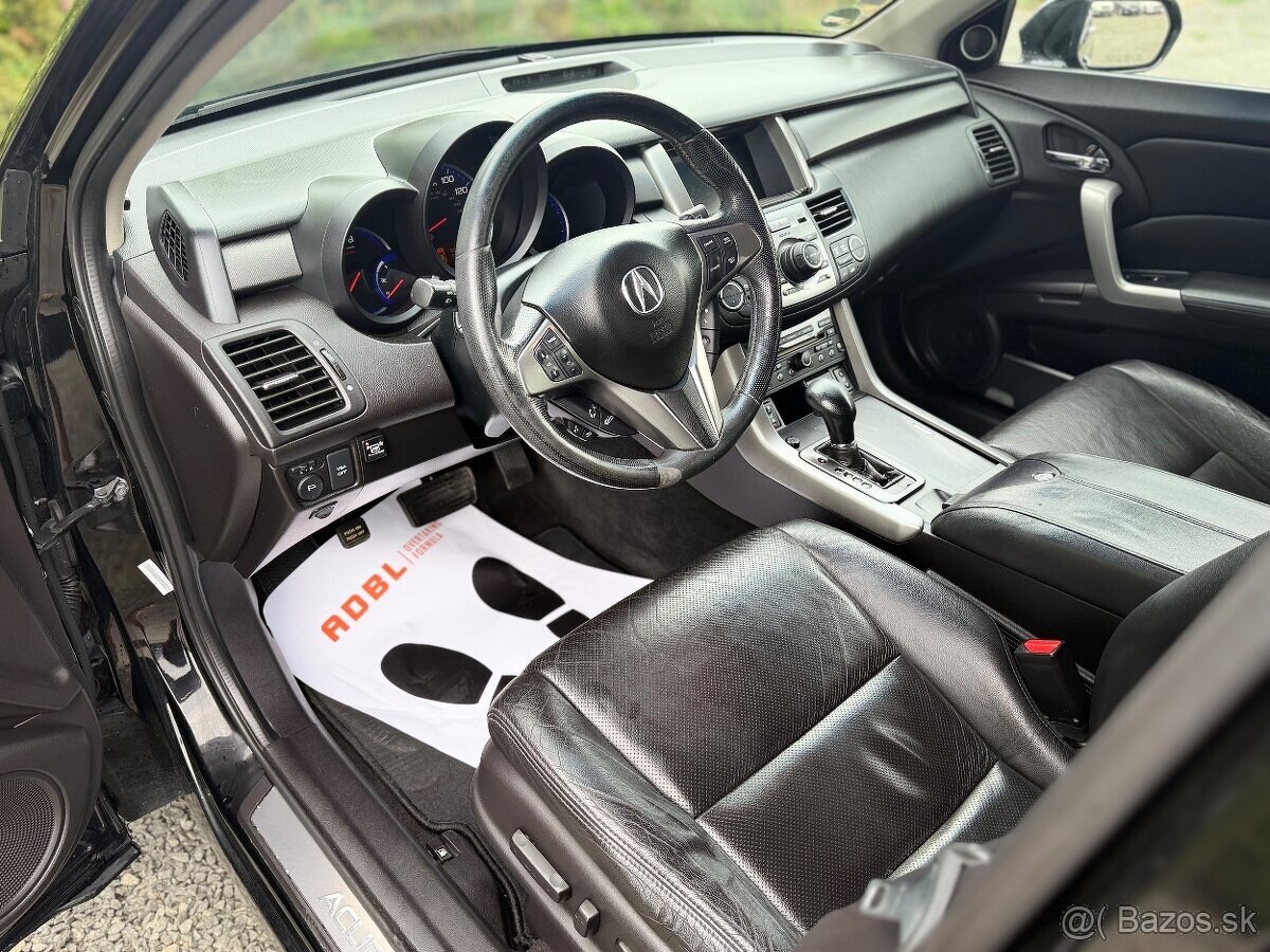 Acura RDX 2.3 Benzin/LPG 4x4 - 7