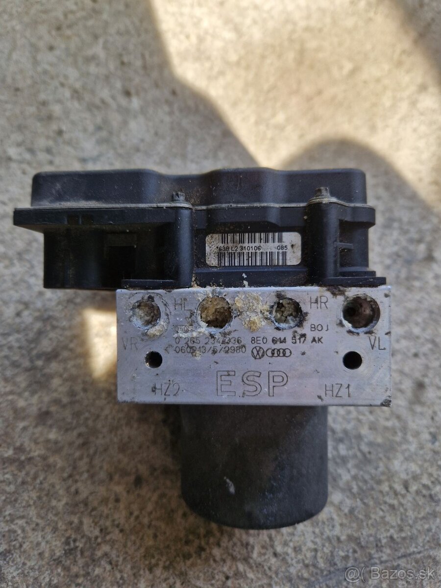 ABS kocka VW, Škoda - 7