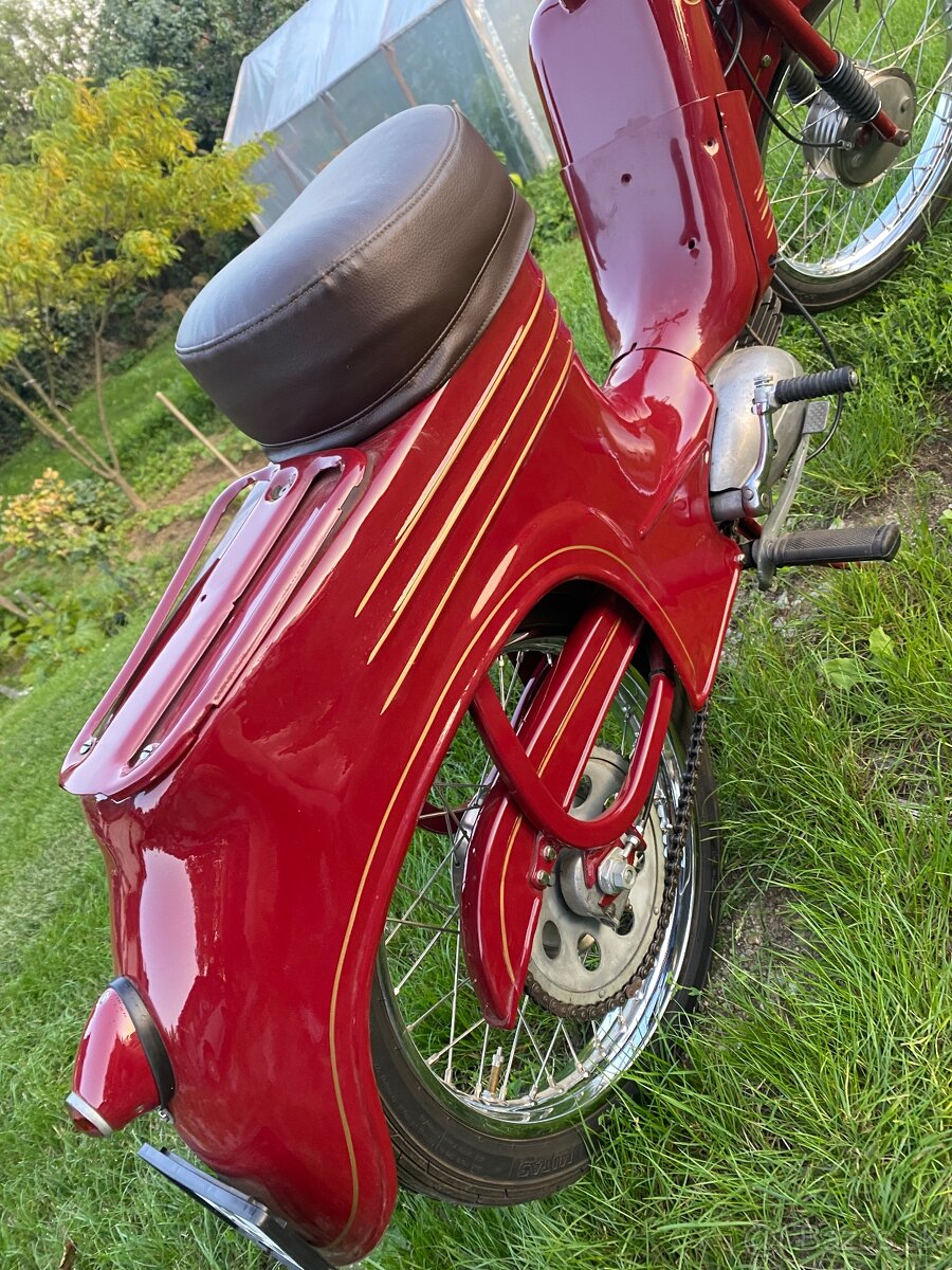 3X JAWA 555 pionier sTP ŠPZ 3 kusy jawa 555 na predaj - 7