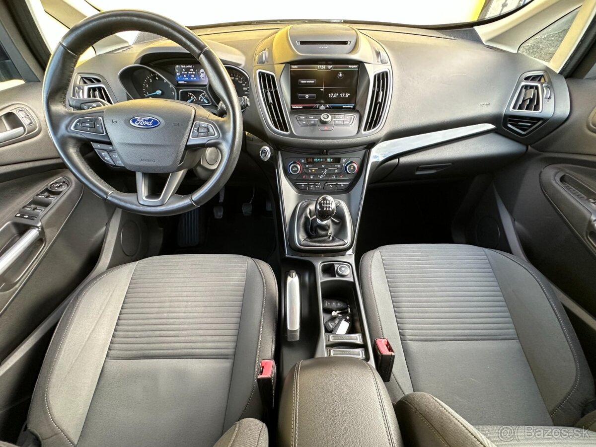 Ford C-MAX TITANIUM 1.0/92kW 1.Maj. r.v. 2015 - 7