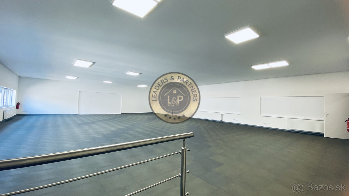PRENÁJOM obchodných priestorov v Sabinove - 7