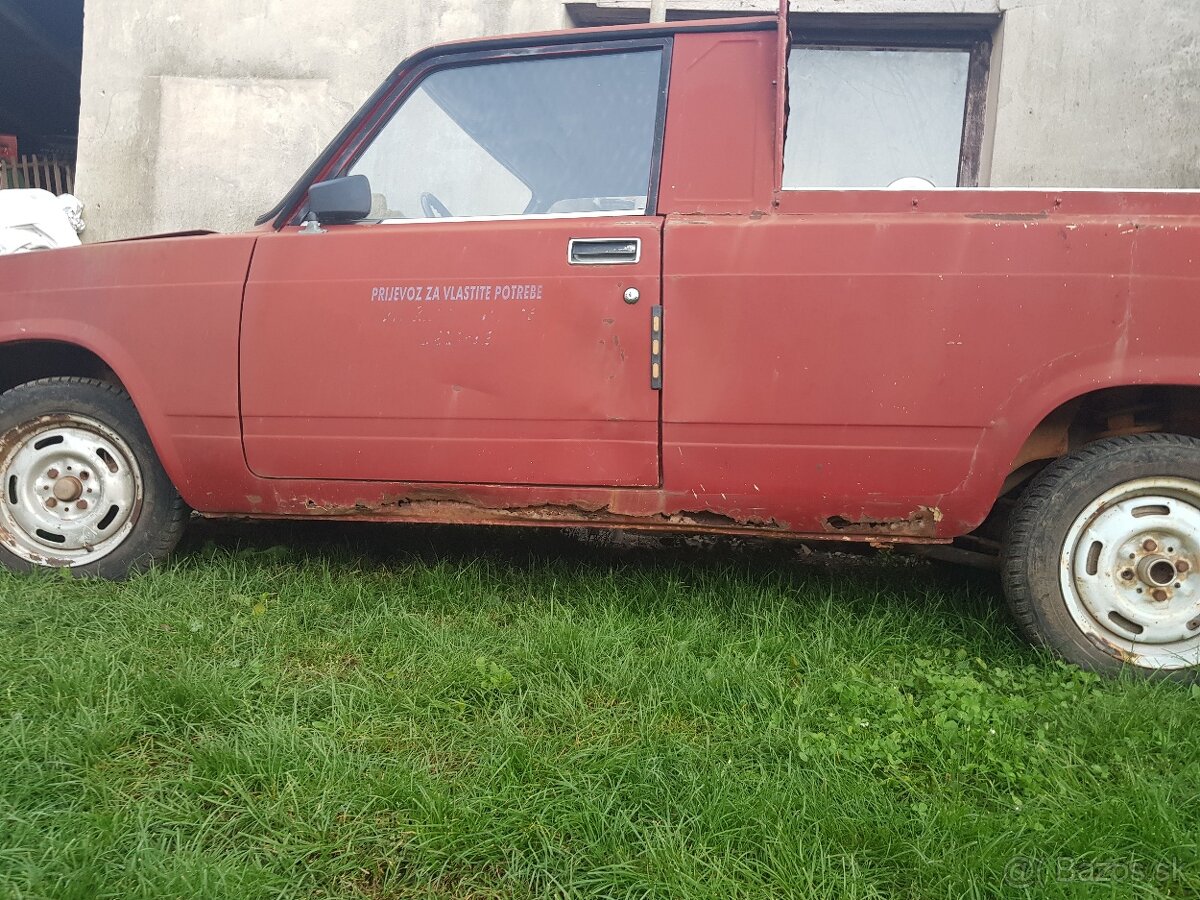 Lada pikap - 7