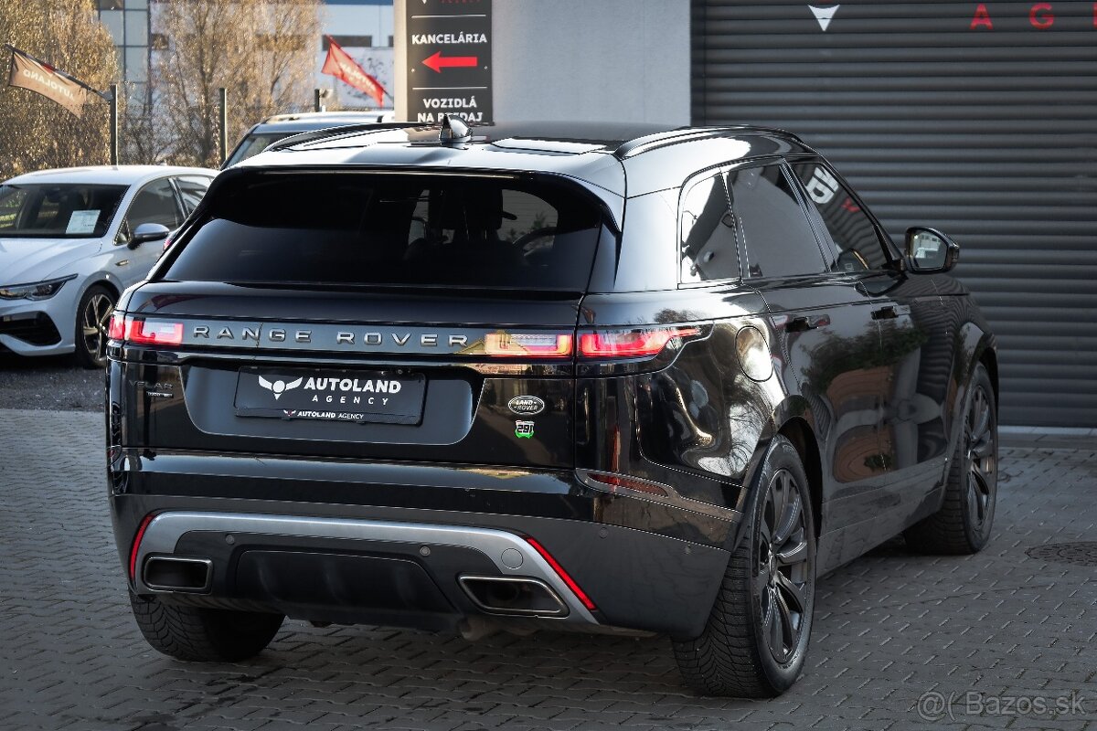 Land Rover Range Rover Velar 3.0D V6 SD6 300k R-Dynamic SE - 7