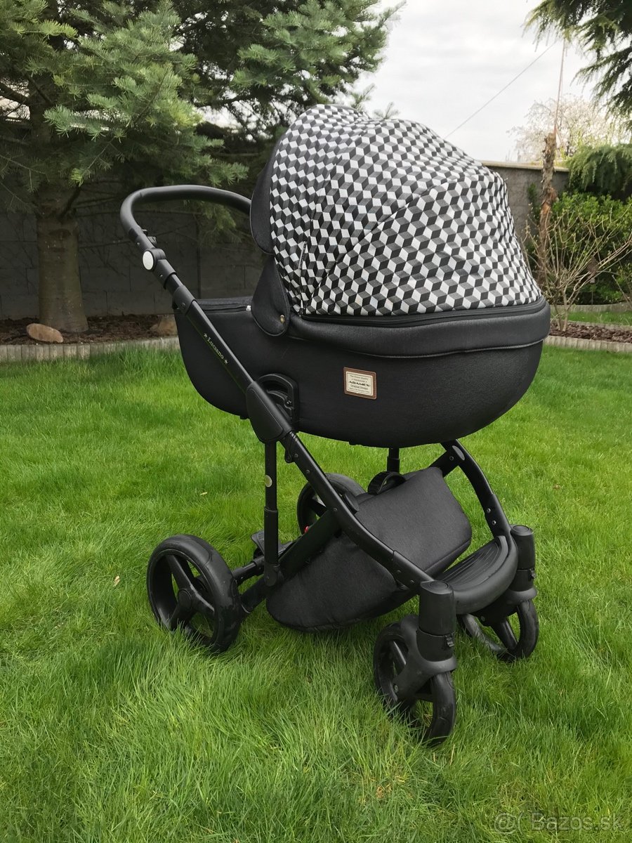 Kocik Luciano Adamex dvojkombinacia, Vajicko 0-13kg - 7