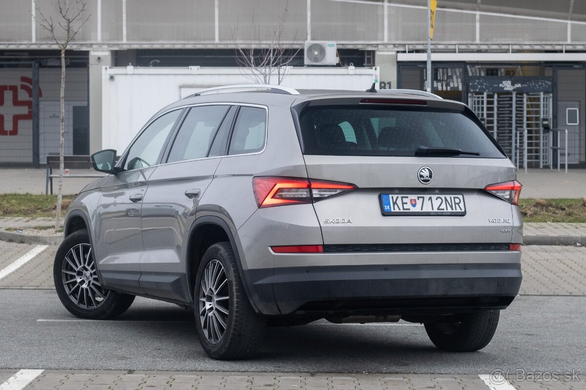 Škoda Kodiaq 2.0 TDI Style, 140kW (2018) - 7
