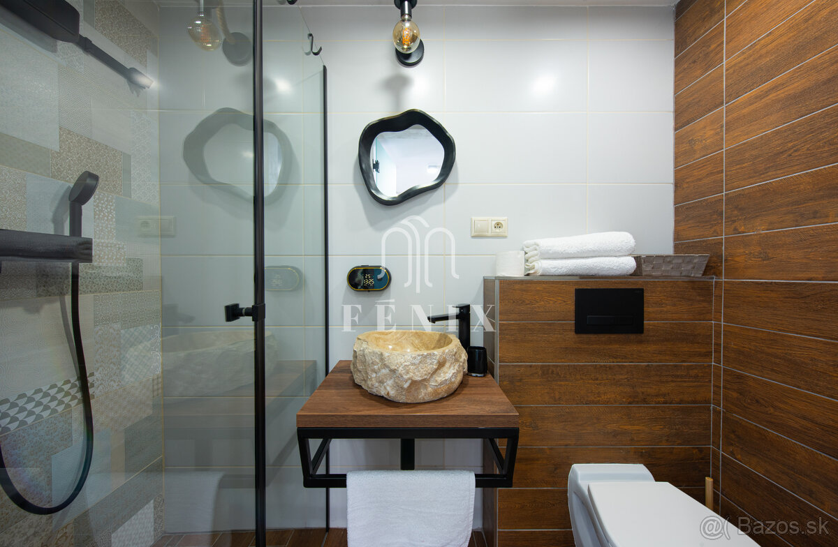 Jedinečný apartmánový komplex v blízkosti Vysokých Tatier - 7