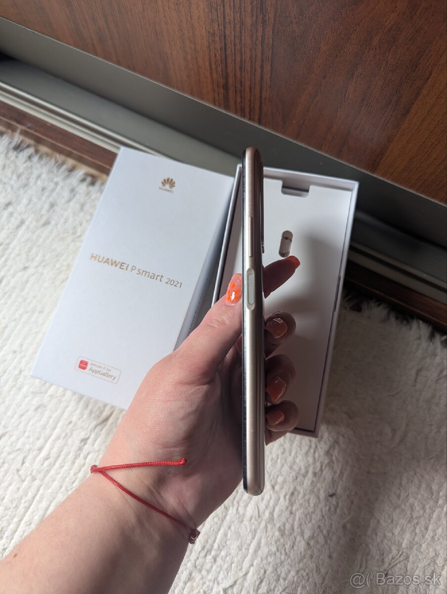 Huawei P smart 2021 - 7
