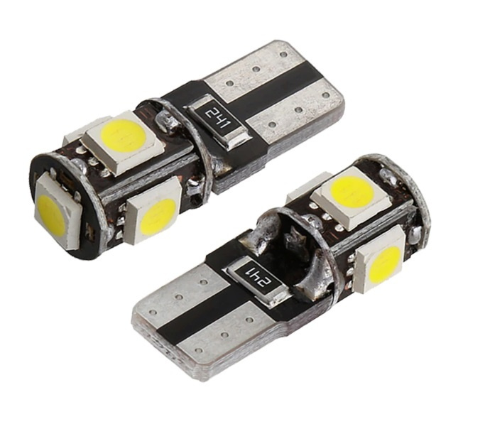 12V LED autožiarovky - 7