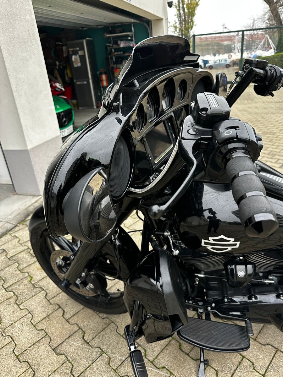 Harley-Davidson Street Glide Special 2018 - 7