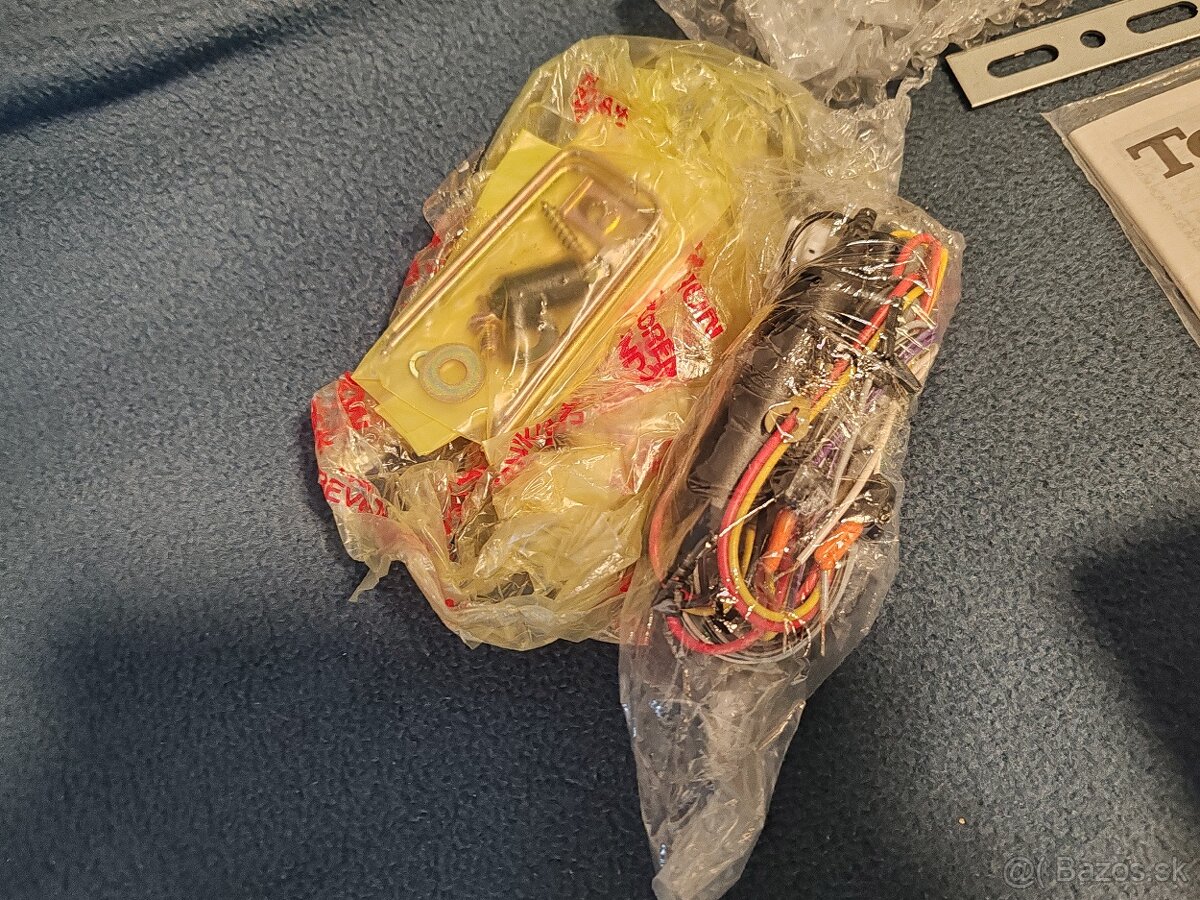 Technics autorádio - 7