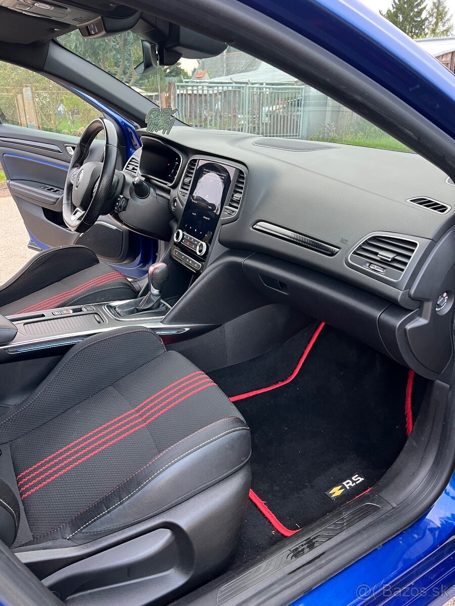 Renault Mégane TCe 160 GPF R.S. / GT Line EDC - 7