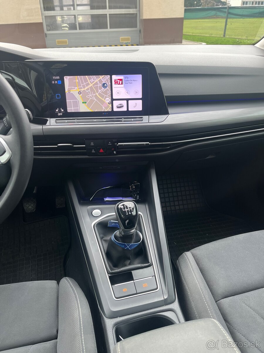 VW Golf 8 1.5 tsi - 7