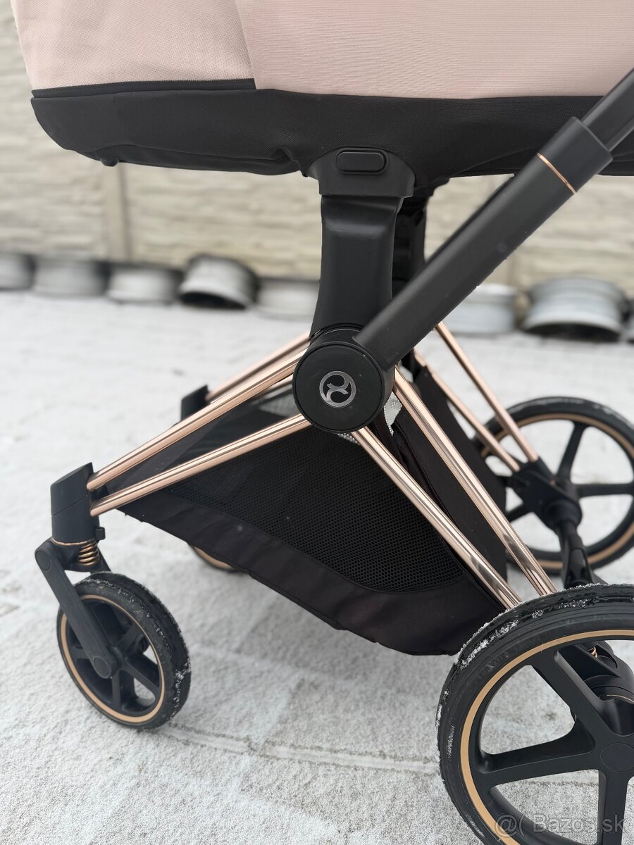 Cybex priam cozy 4.0 - 7