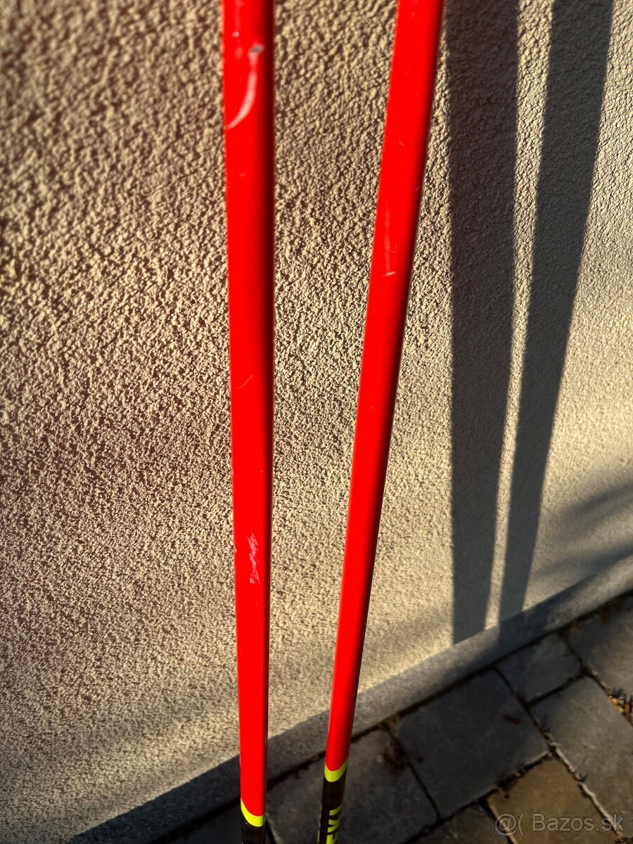 Predám palice Leki 110cm - 7