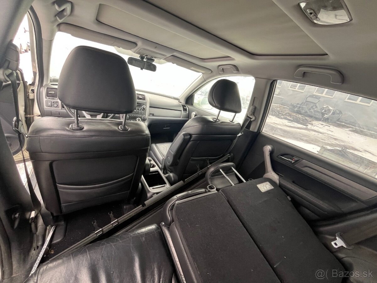 HONDA CR-V na náhradné diely - 7