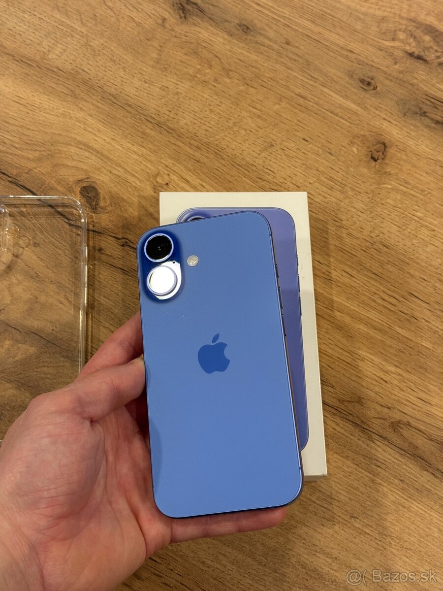 iPhone 16 128gb ZÁRUKA - 7
