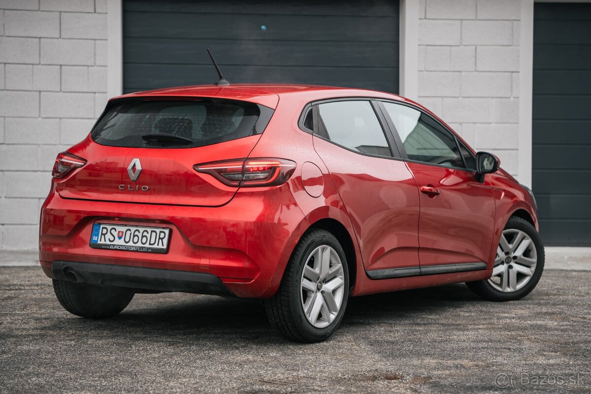 Renault Clio 1.0 TCe X-Tronic - 7